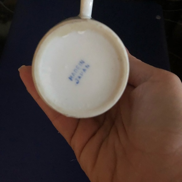 Vintage Gold Painted Mug - 460 *mug deal $12 - Picture 3 of 5